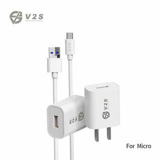 Original v2s charger 
For android & iPhone