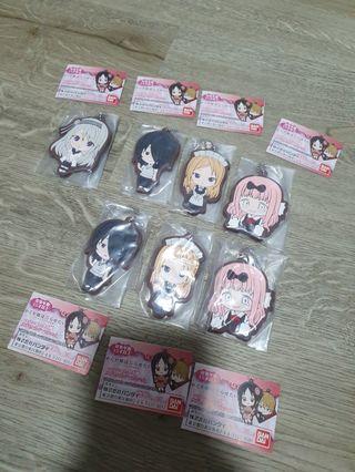 Kaguya-sama: Love is War Character Tags