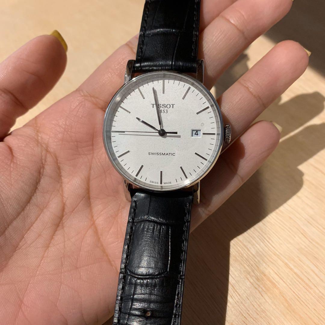 5 month old Tissot Classic Watch Mobile Phones Gadgets