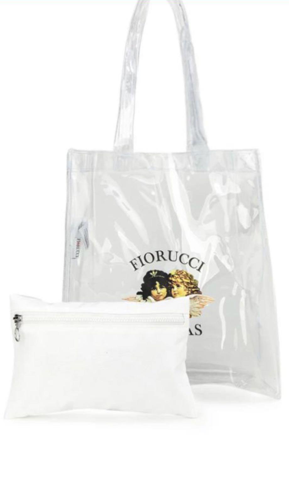 Fiorucci adidas tote bag hot sale