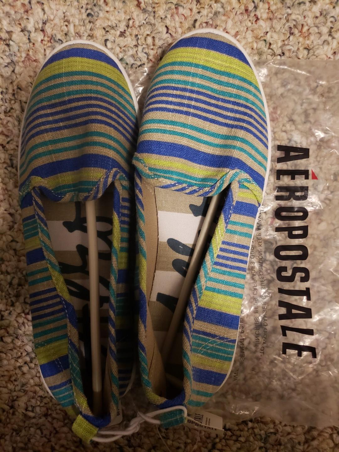 aeropostale slip on shoes