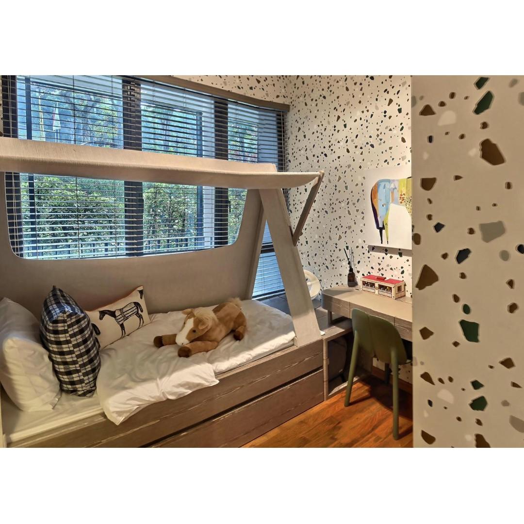 Affordable New Condo At Doorstep Of Sixth Avenue Mrt Property