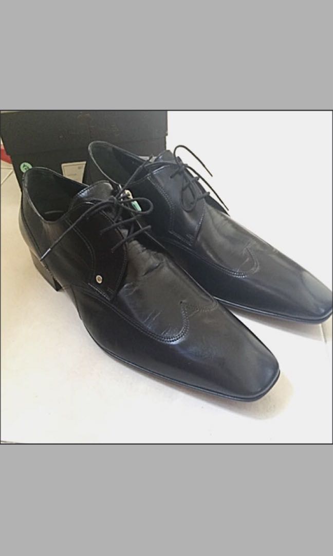 Aldo Brue dress shoe Brand new with Box