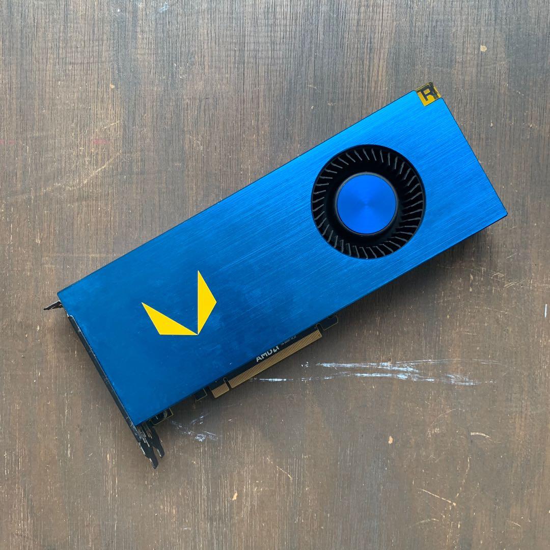 AMD Radeon Vega Frontier Edition