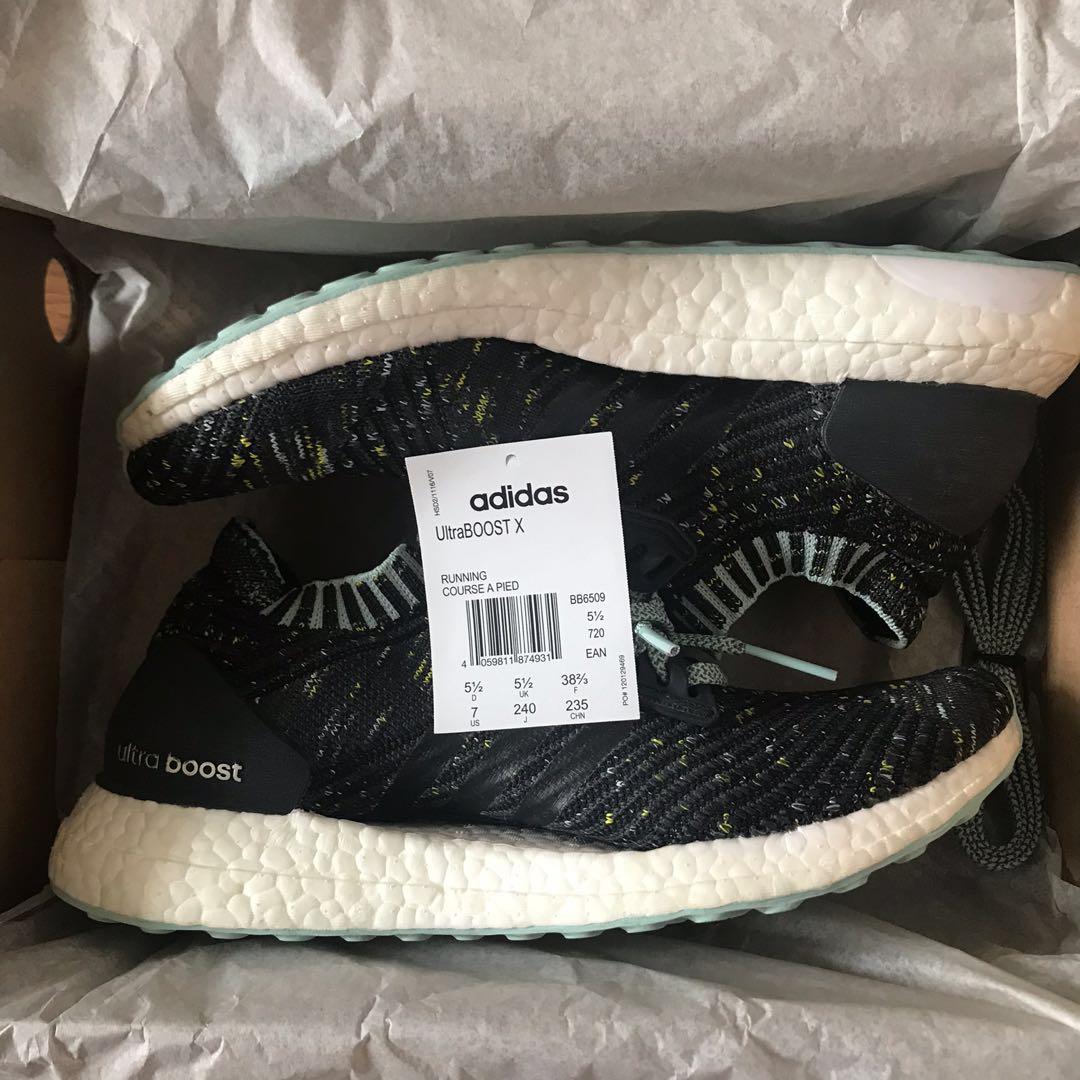 Authentic Adidas Ultra Boost X Running 