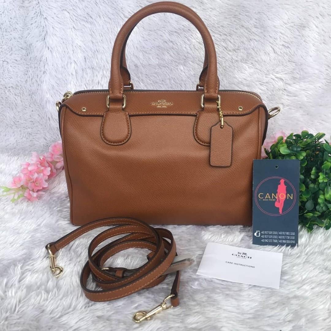 AUTHENTIC COACH BENNETT, Women's Fashion, Bags & Wallets, Cross-body Bags  on Carousell