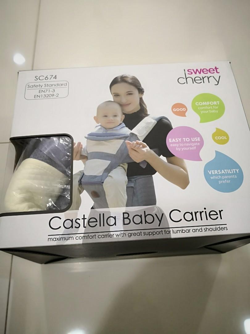 castella baby carrier