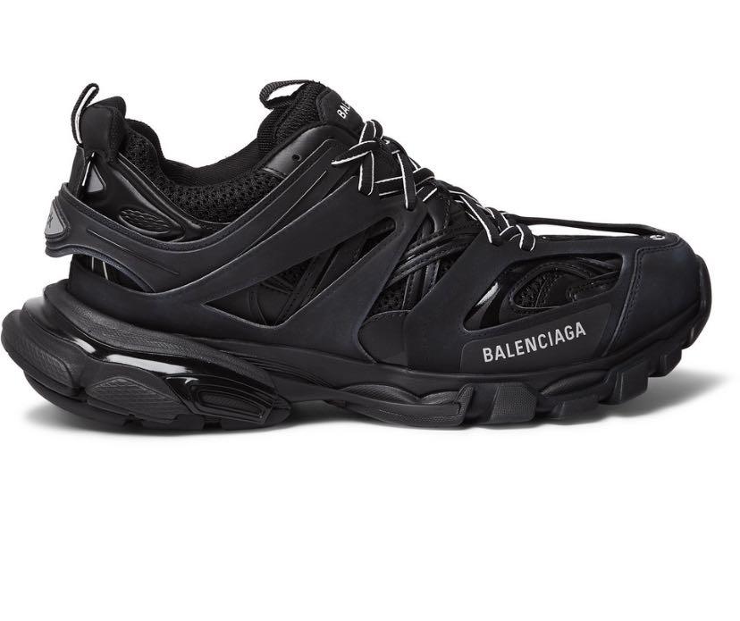 Balenciaga Track Trainer sneakers European sizes