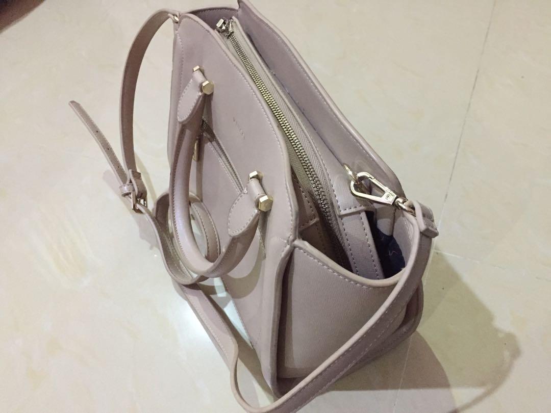 Beg Tangan Vincci Women S Fashion Bags Wallets On Carousell