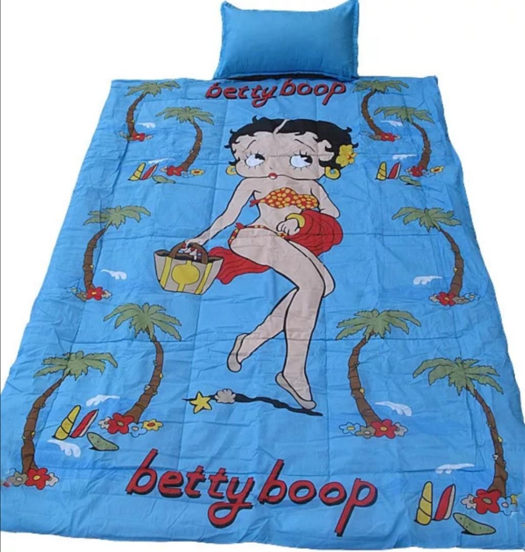Betty boop comforter sales
