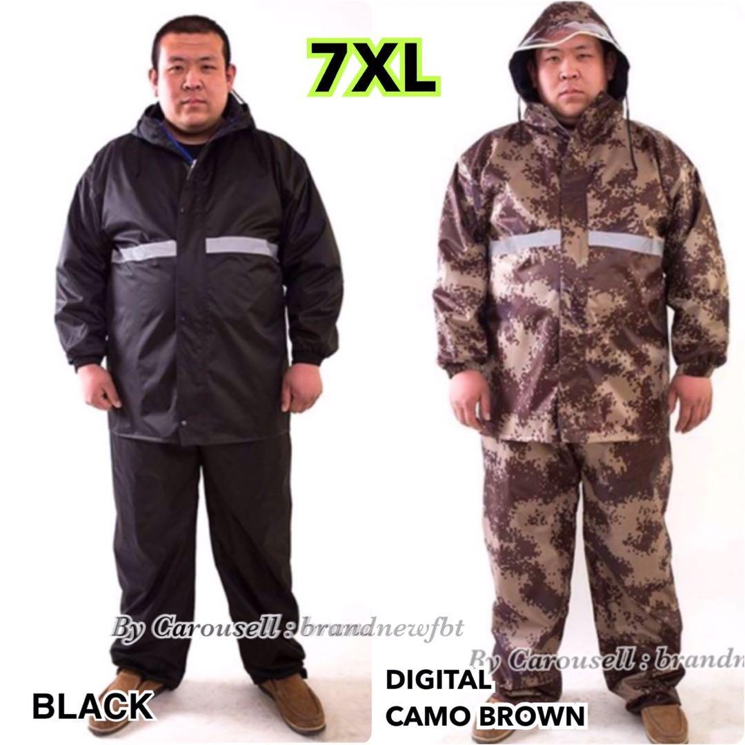 Raincoat big size online