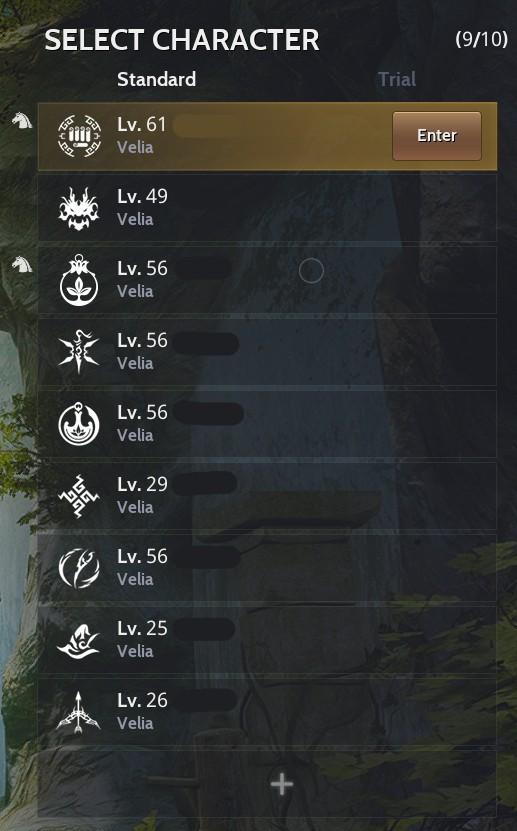 Black Desert Online (BDO SEA) Account, Video Gaming, Gaming Accessories