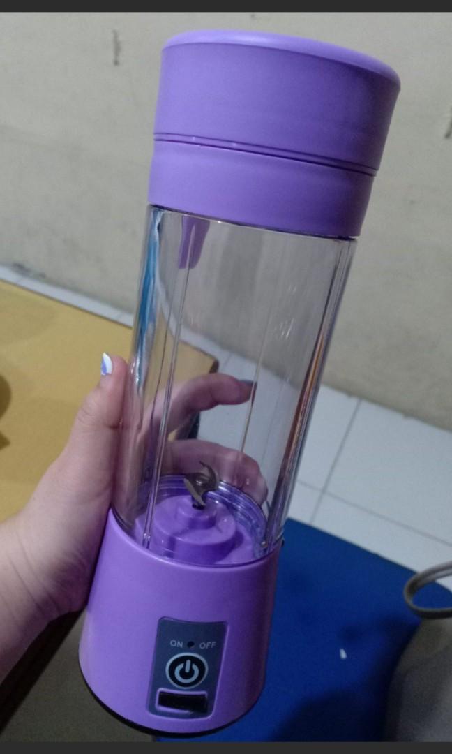 Blender tanpa listrik, Kitchen & Appliances di Carousell