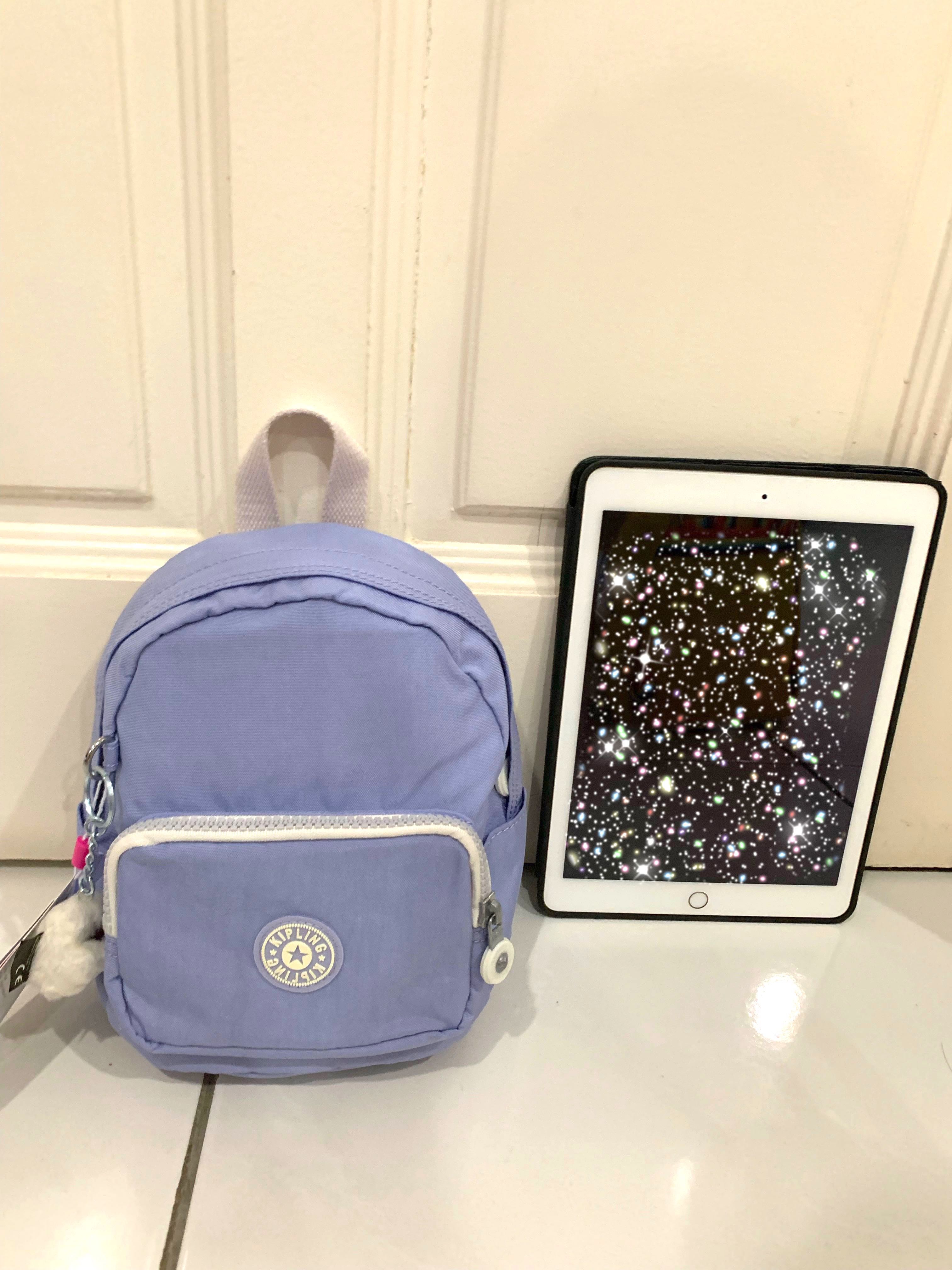 kipling waterproof backpack