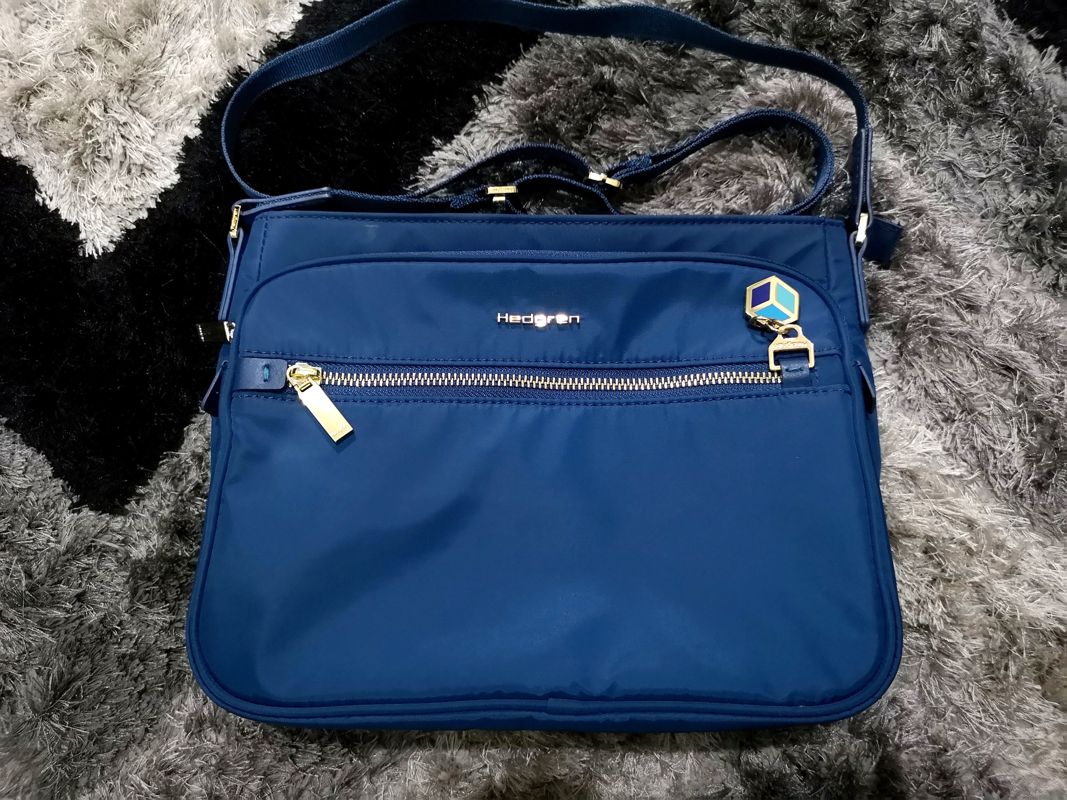 Hedgren Magic M Crossover Bag Brand New Authentic