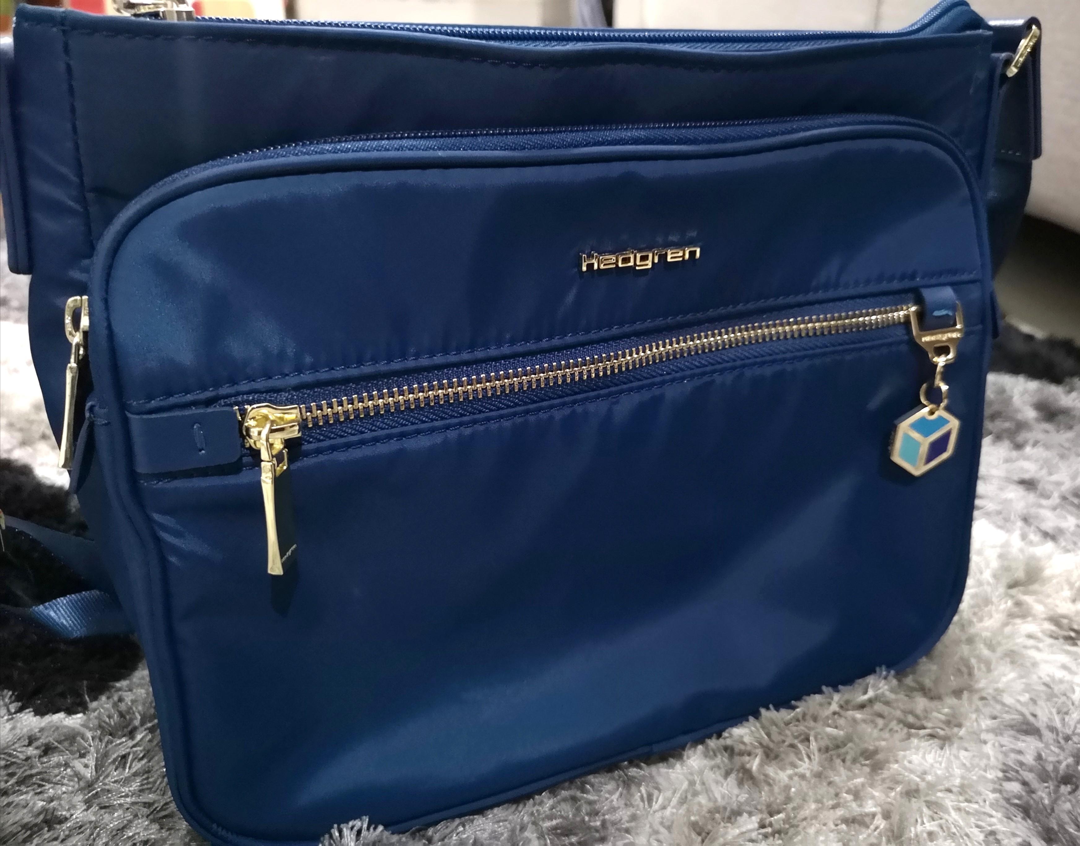Hedgren magic m crossover store