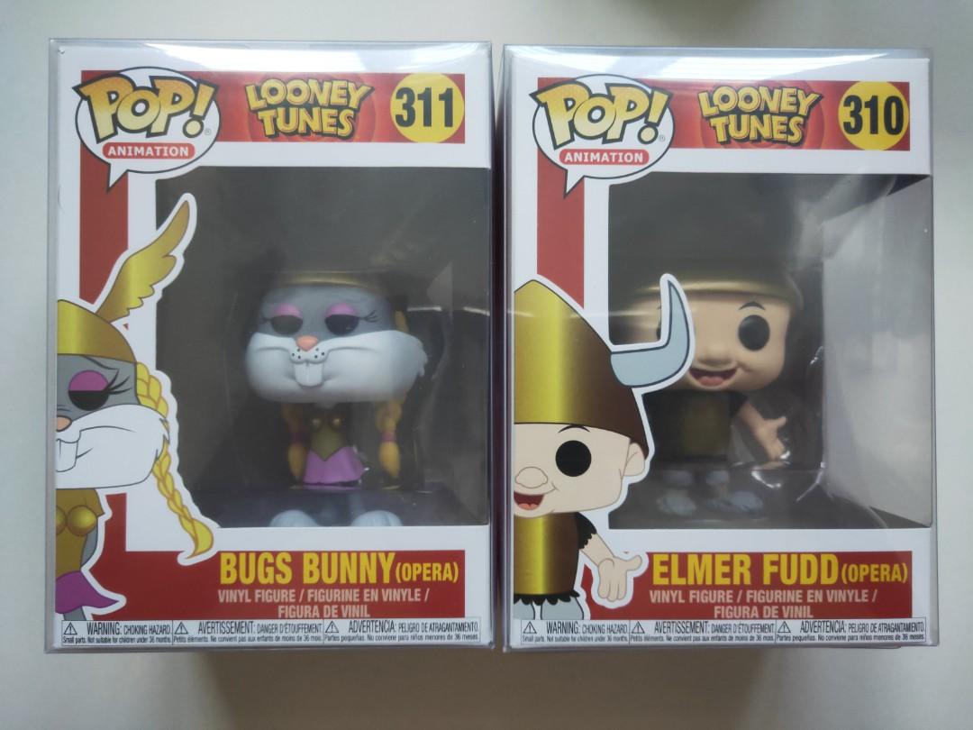 funko pop elmer fudd
