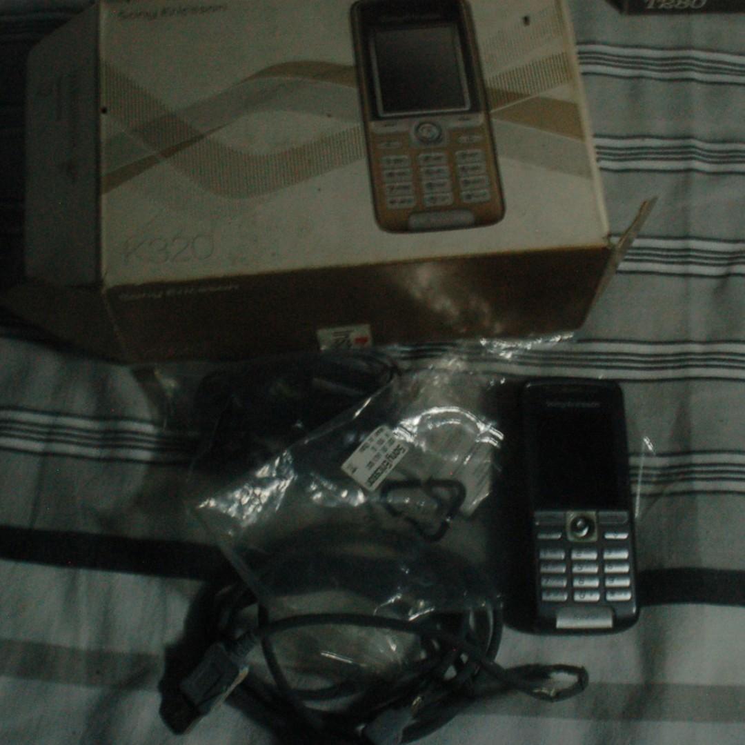 bunch cellphones- nokia, Sony (Category: Android Others) located in Mandaluyong City. Submitted by bikedilla (Listing ID 254848108, Image 2). Description: Nokia 5000 - 700 Defective LCD. - big crack, some lines on camera Defective backdoor hatch - does not close Battery is bloated. LCD is cracked. Mainboard works Comes with fresh headset (hs-105), and good condition battery (bl-5c) and charger (ac-3u) K320 - 600 Defective unit. Doesnt turn on HPM