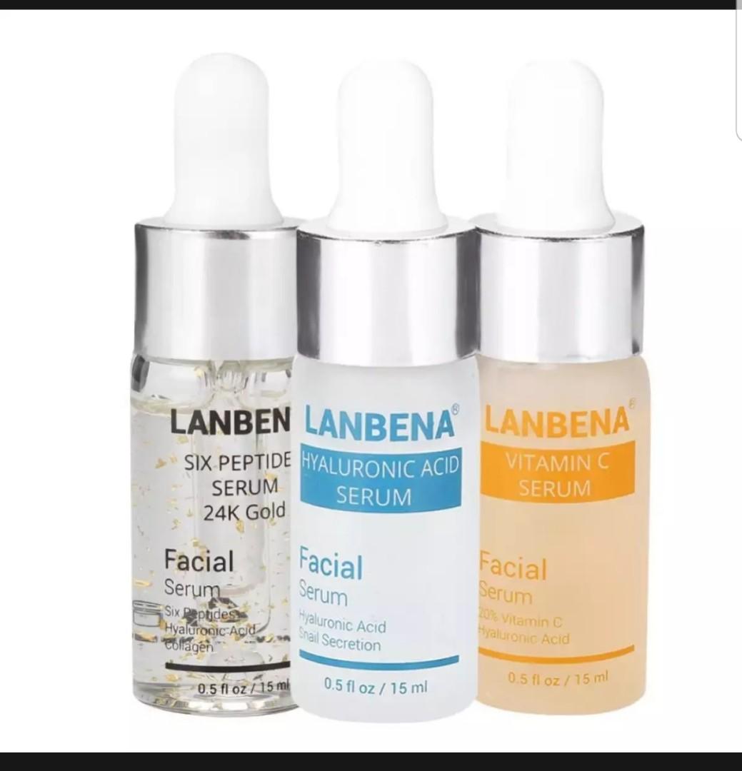 lanbena serum six peptides