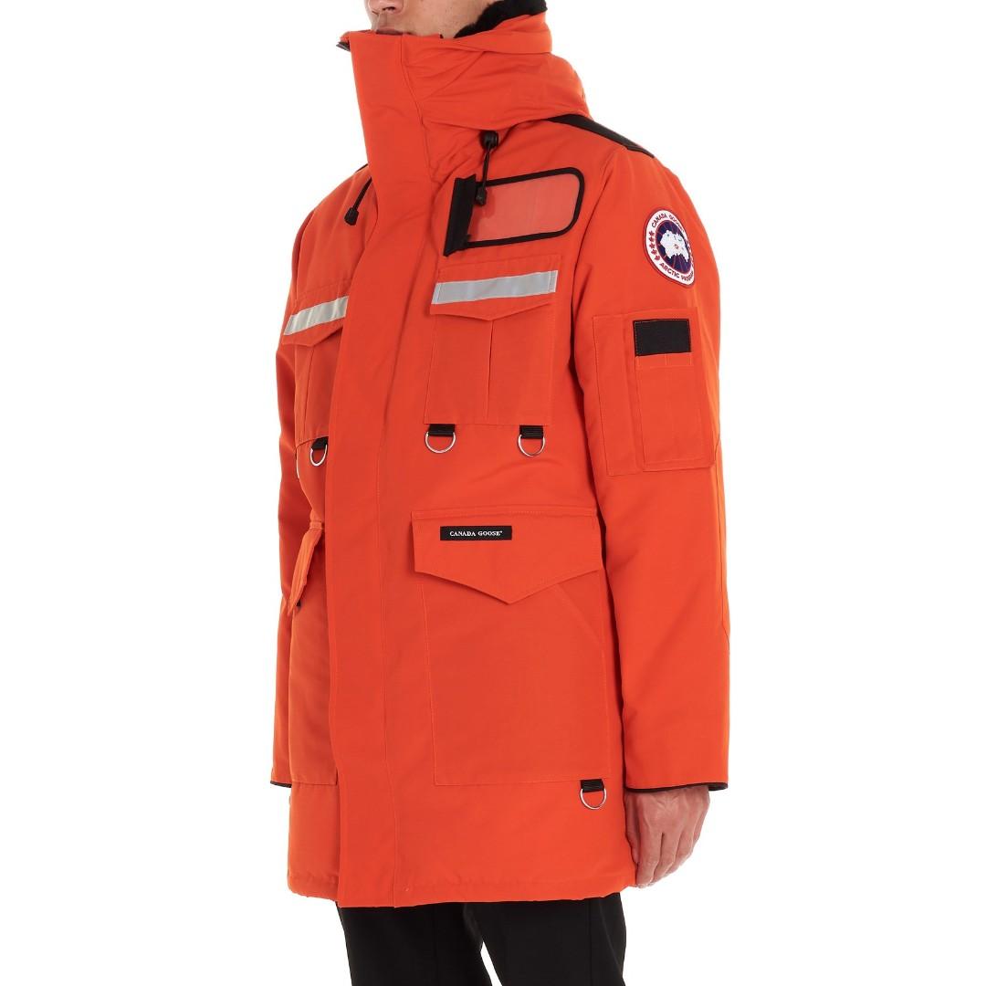 In stock Canada Goose x Junya Watanabe AW19 down jacket