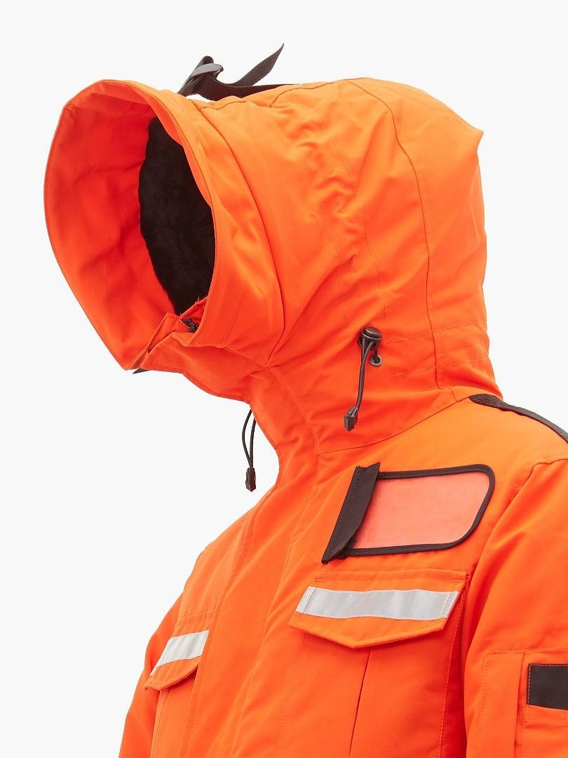Canada goose x junya watanabe quotes clearance