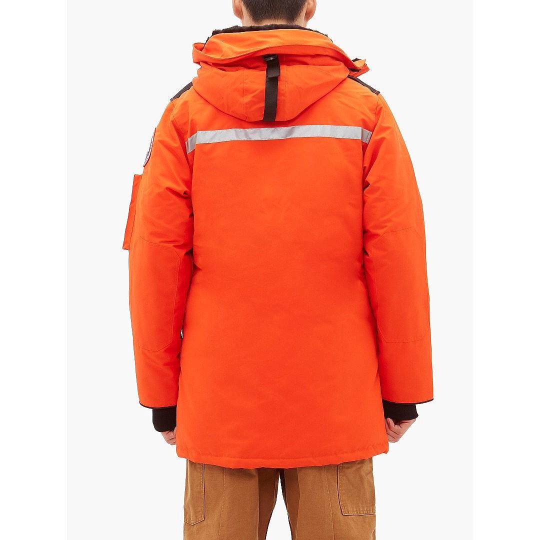 Canada goose x junya watanabe 2019 top