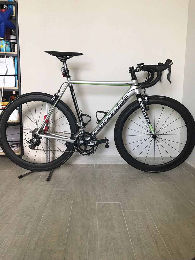 Cannondale Caad12 Dura Ace 9000