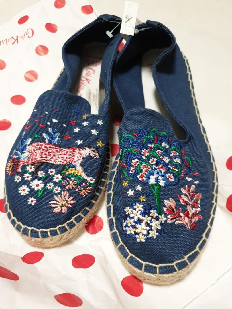 Cath kidston espadrilles cheap