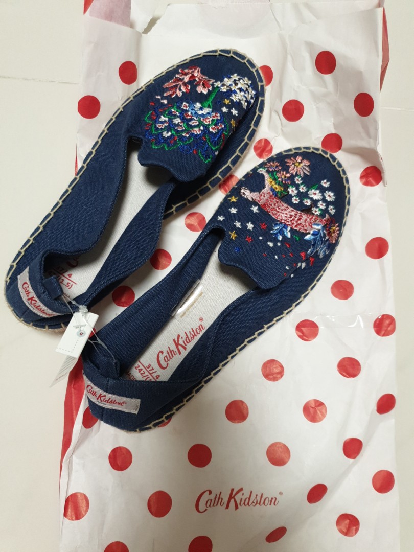 Cath kidston espadrilles online