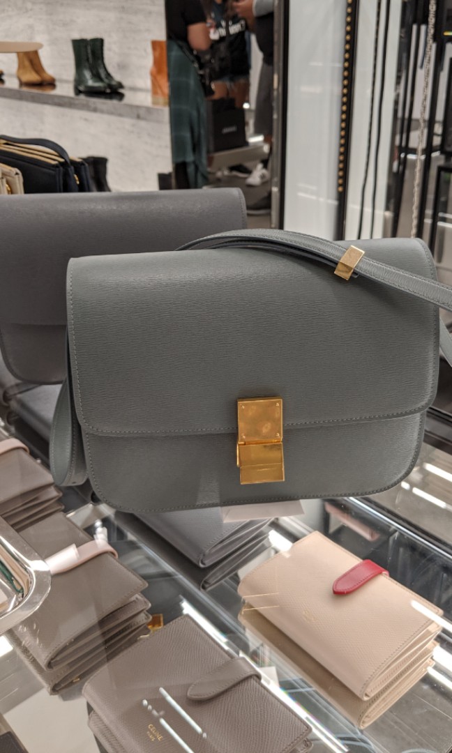 Celine cheap box storm