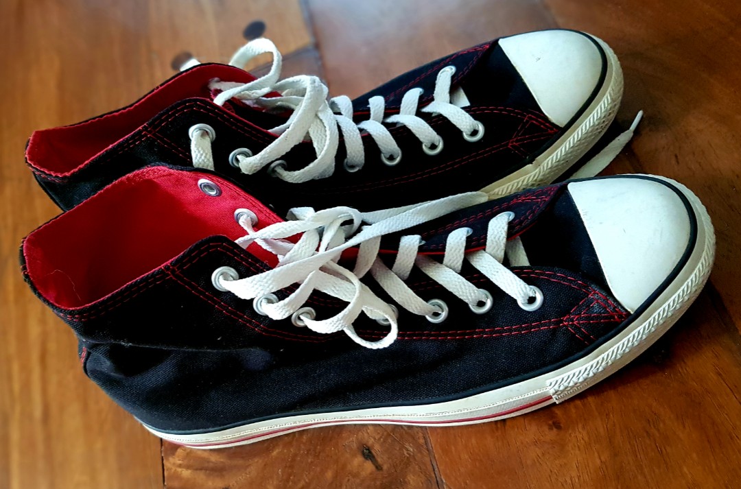chuck taylor hi tops