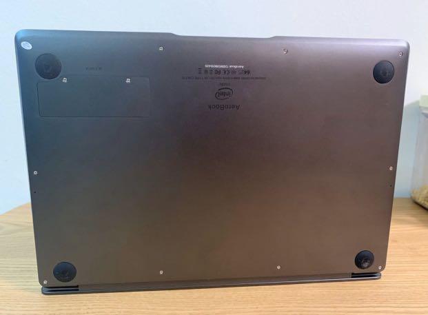 Chuwi aerobook cheap laptop
