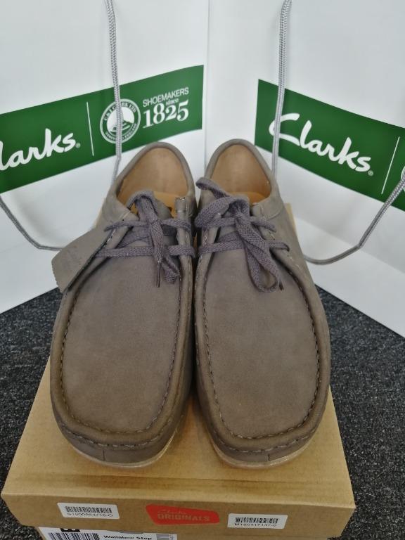Wallabee step shop