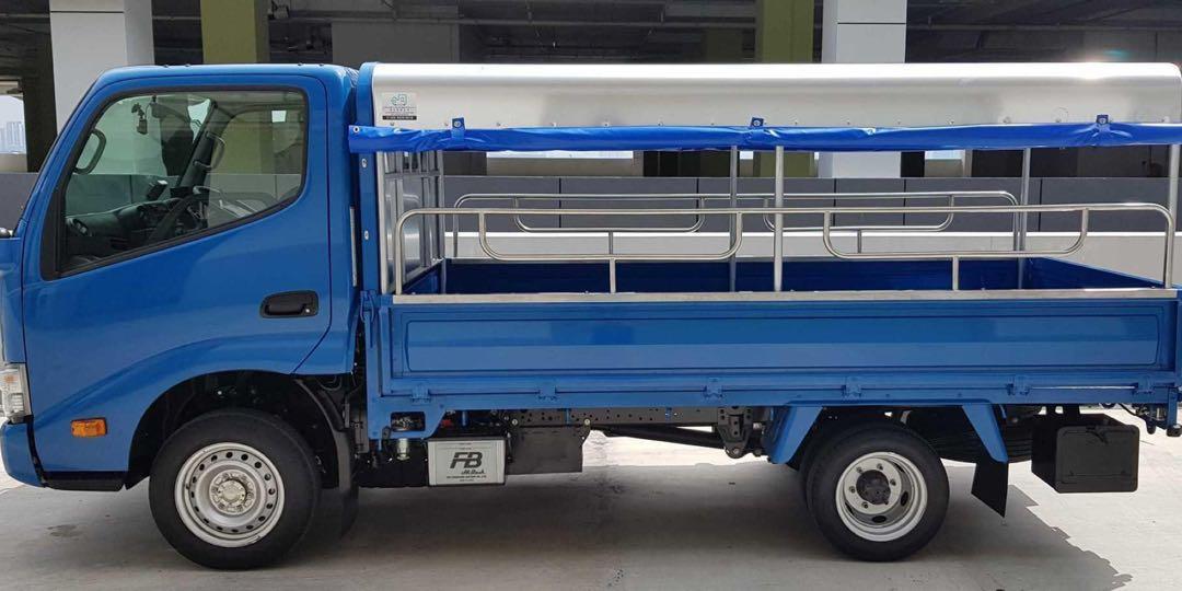 Class 3 Lorry Rental62872685008769112
