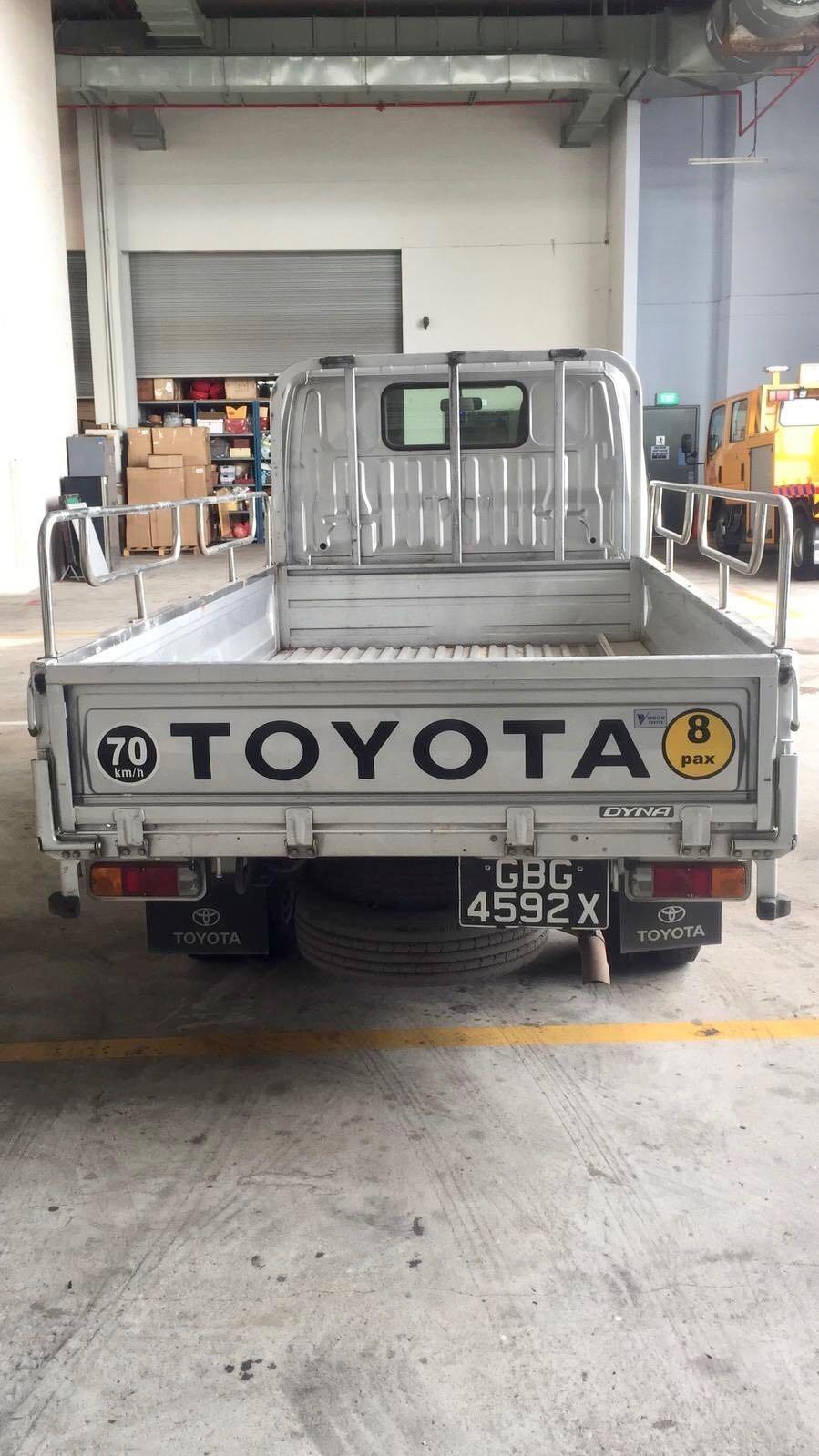 Class 3 Lorry Rental62872685008769111