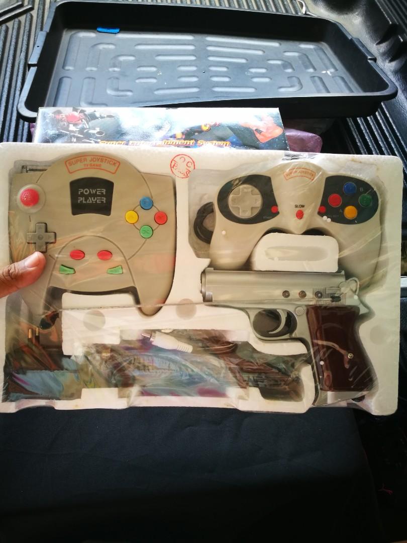Classic remote control game, Video Gaming, Video Game Consoles, PlayStation on Carousell