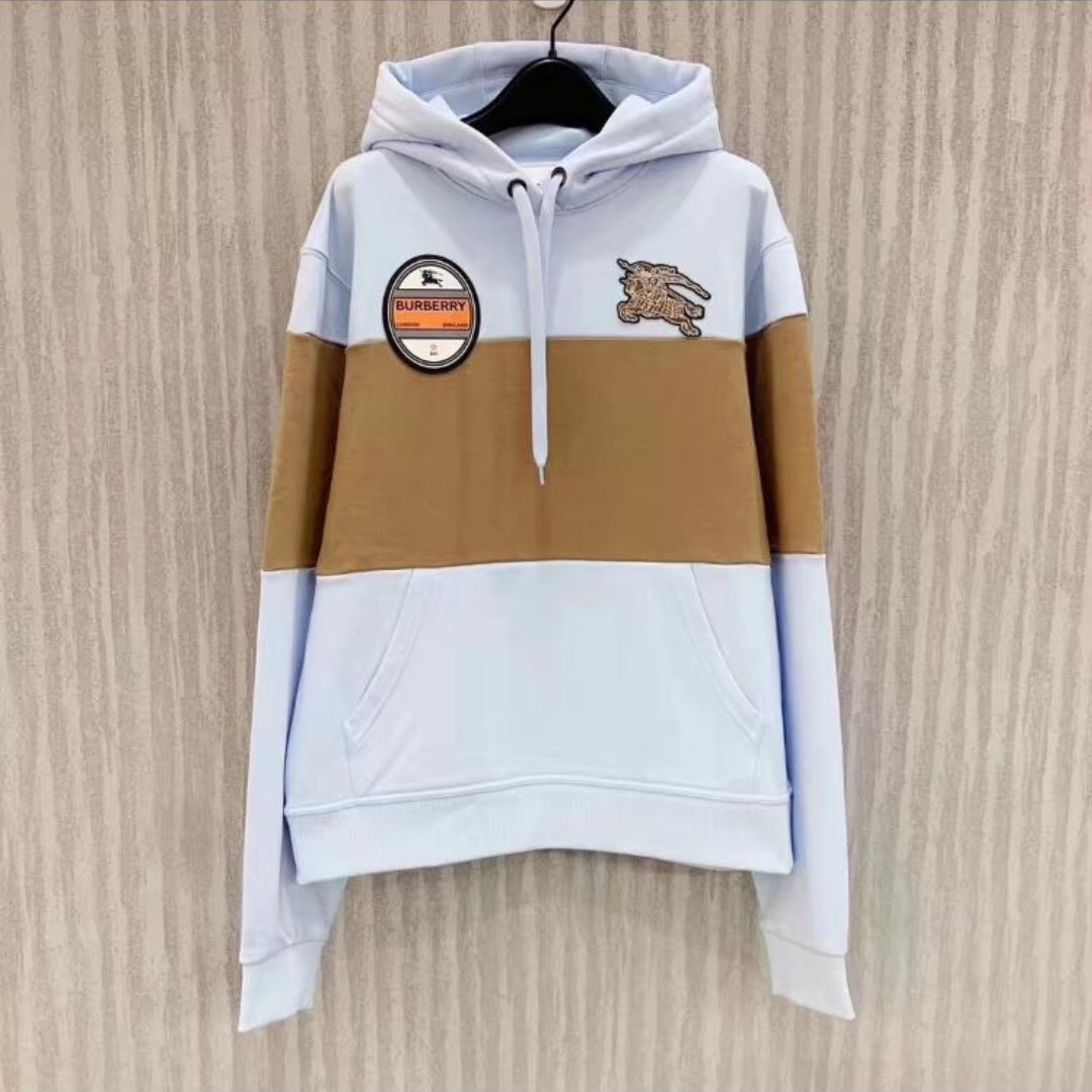 Clearance Burberry Hoodie Men S Fashion Clothes Outerwear On