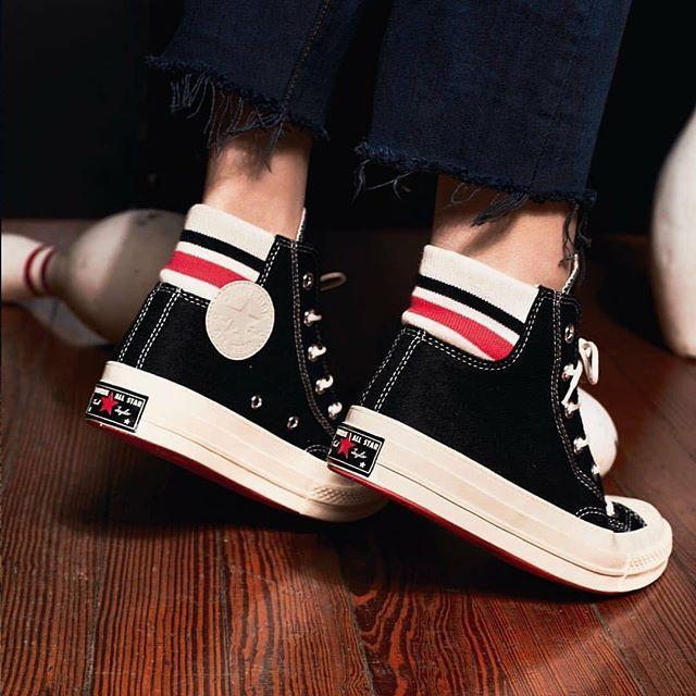 Converse 70s retro stripe 2025