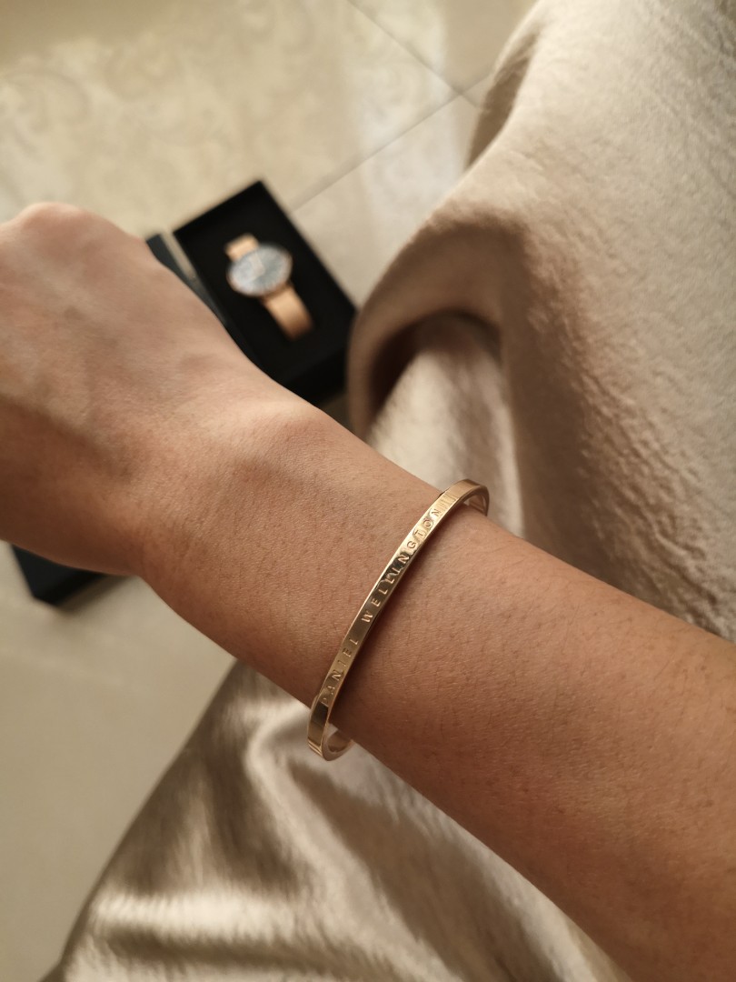 Classic bracelet daniel shop wellington