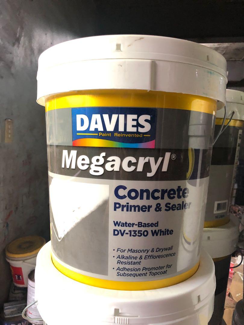 Davies Concrete Sealer (810 x 1080 Pixel)
