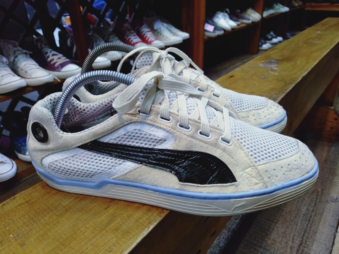 puma deck shoes
