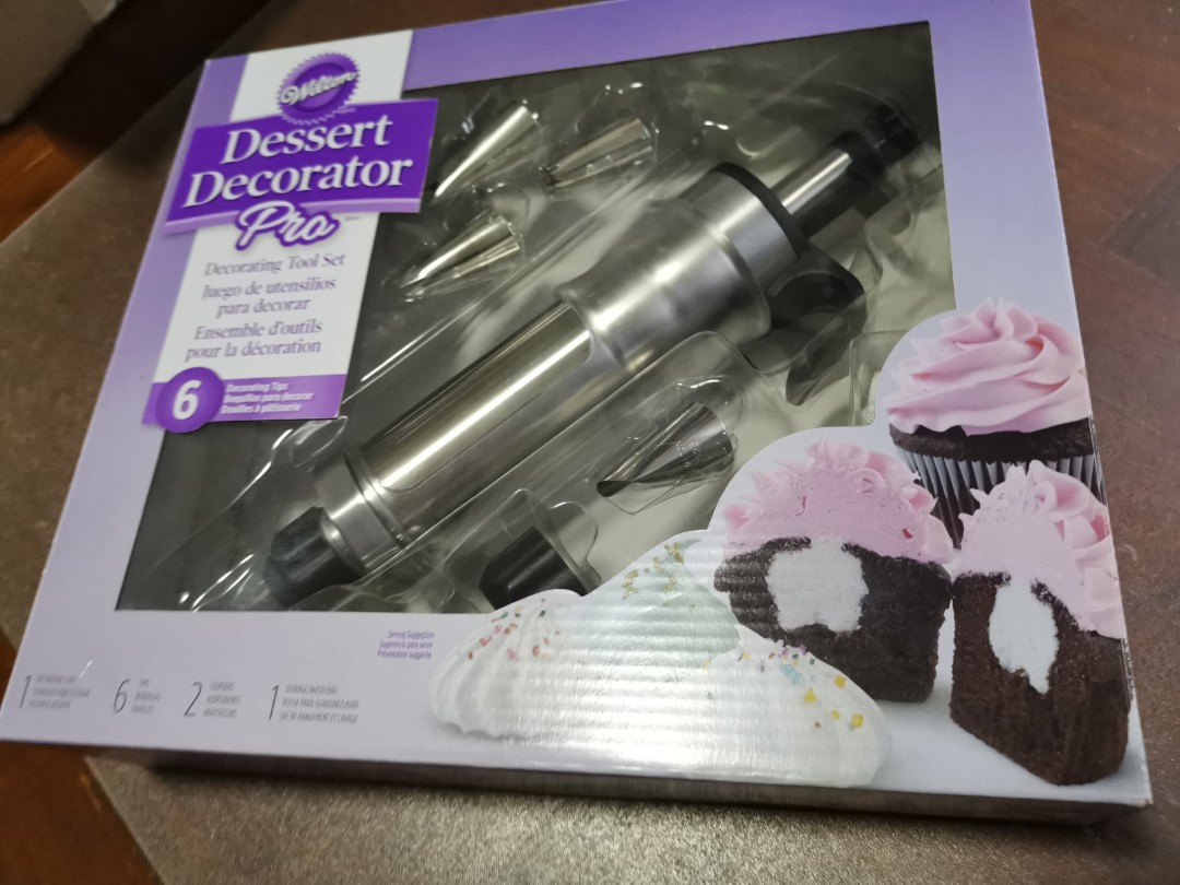 Baking Tools Dessert Decorator Pro Home Appliances Kitchenware On Carousell,Each Pair Of Interior Angles On The Same Side Of The Transversal Are Supplementary