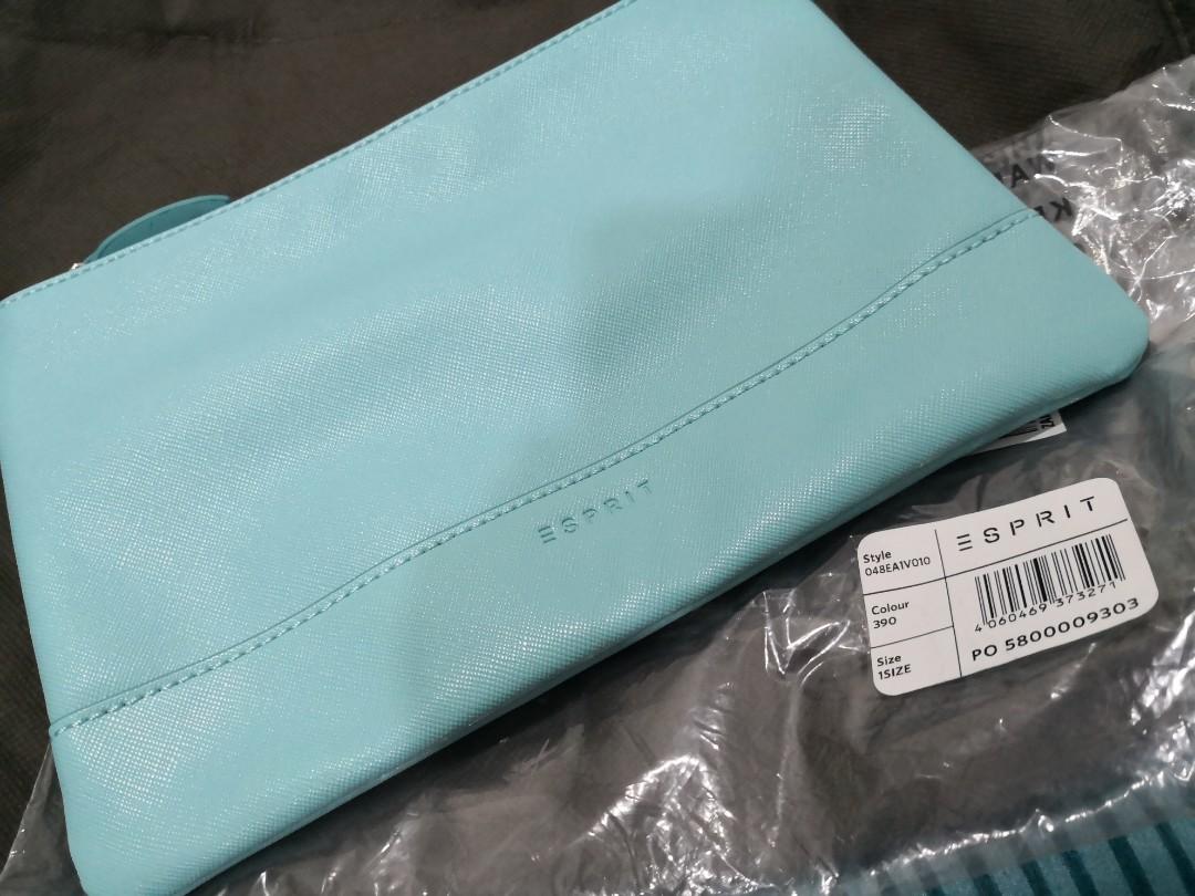 Esprit Clutch Women s Fashion Bags Wallets Clutches on Carousell