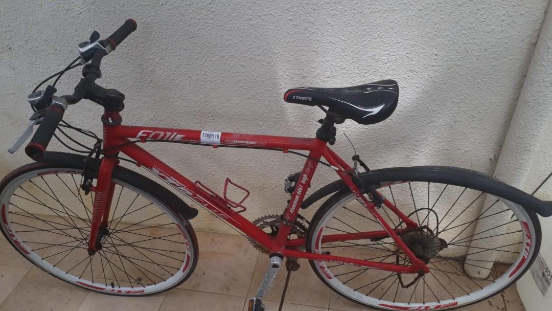 Extreme best sale road bike