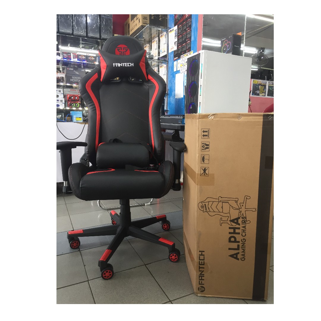 Fantech gc 2025 181 gaming chair