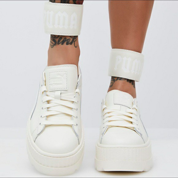 Puma fenty ankle online