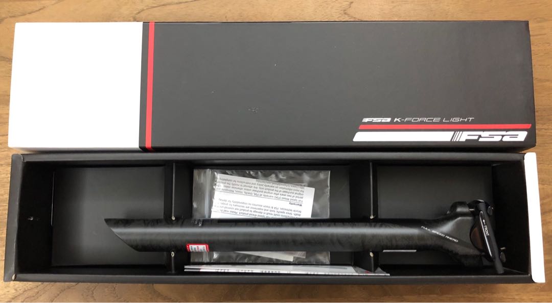 Fsa k shop force carbon seatpost