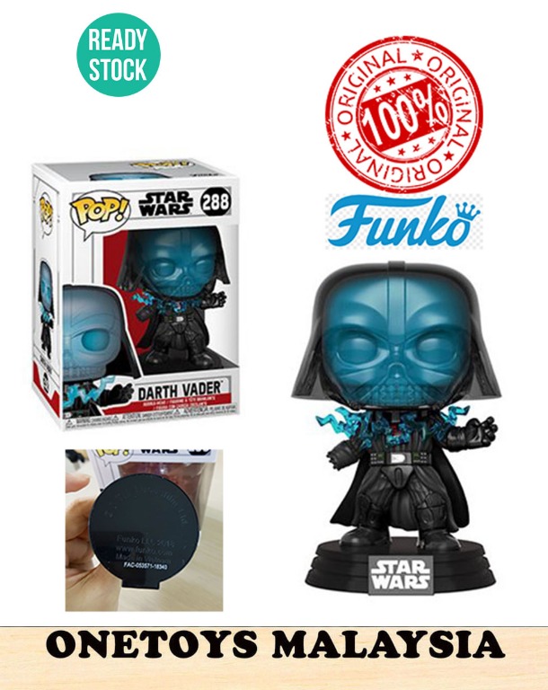 Darth vader outlet 288 funko pop