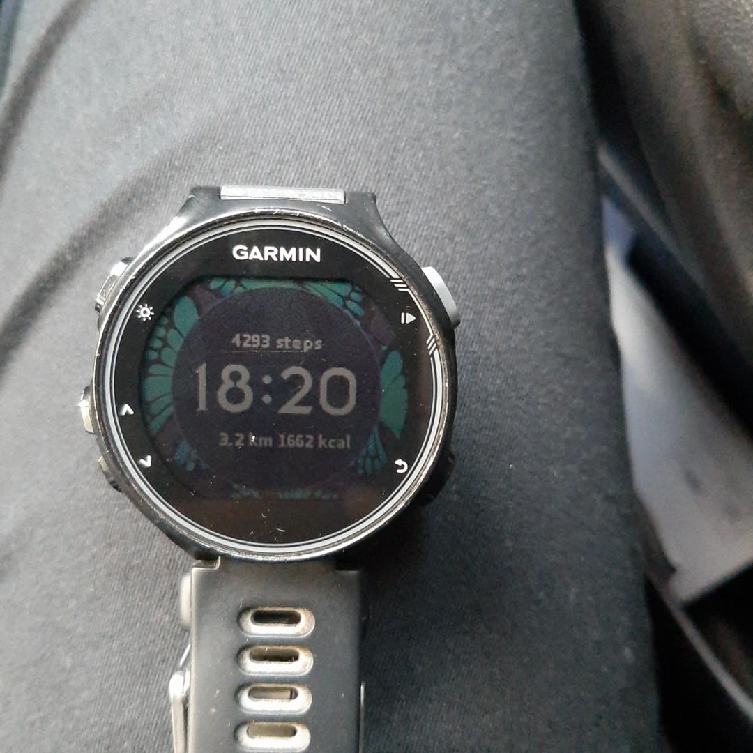 Garmin forerunner 735xt forum sport hotsell