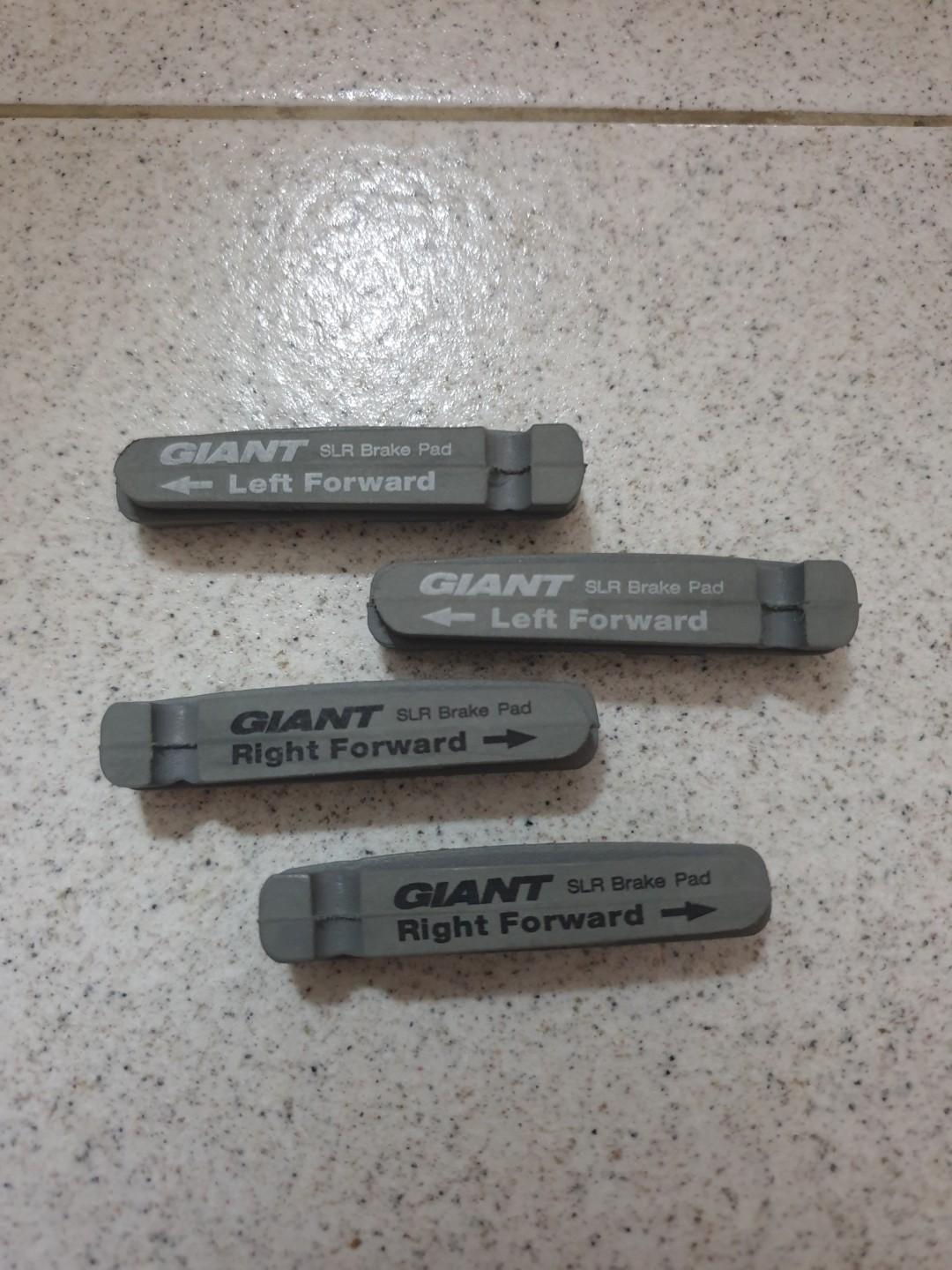Giant slr hot sale brake pads